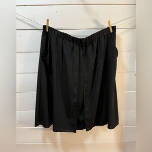 PENNINGTONS – Black Skirt – Size 1X